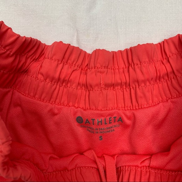 Athleta racer run running shorts - Picture 2 of 6